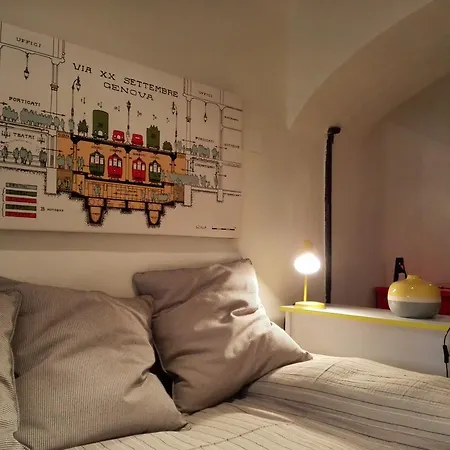 Apartamento Casa Ilaria