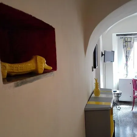 Apartamento Casa Ilaria *