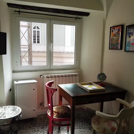 Apartamento Casa Ilaria Génova
