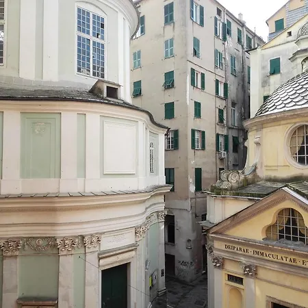 Casa Ilaria * Génova
