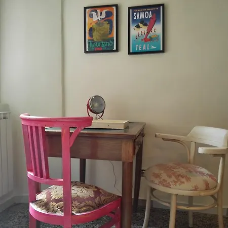 Casa Ilaria * Génova