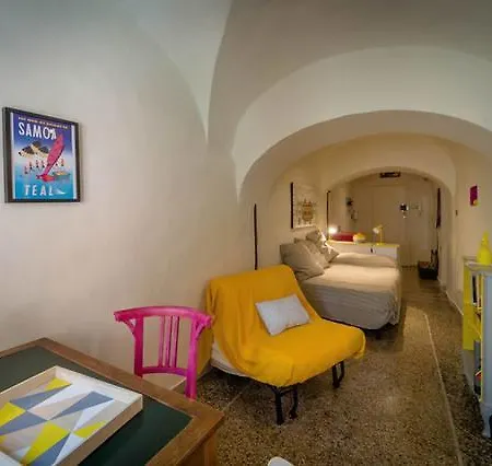Apartamento Casa Ilaria Génova