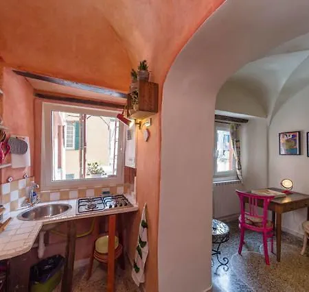 Casa Ilaria * Génova