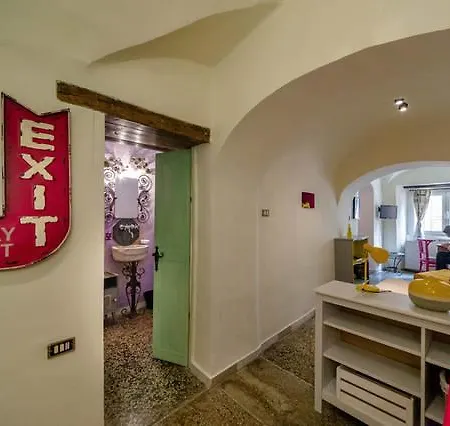 Apartamento Casa Ilaria *