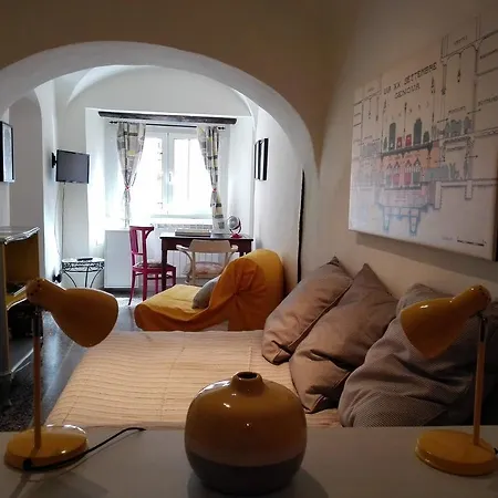 Casa Ilaria Apartamento Génova