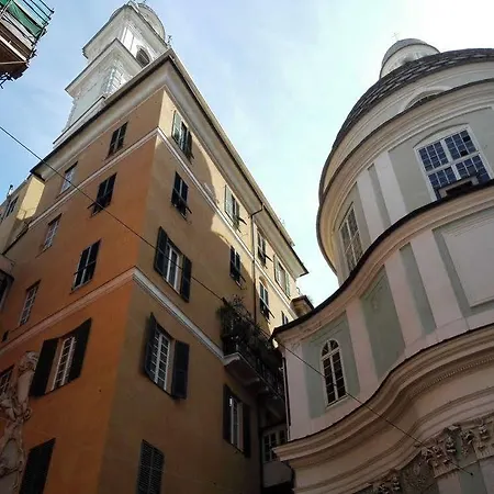 Casa Ilaria Génova