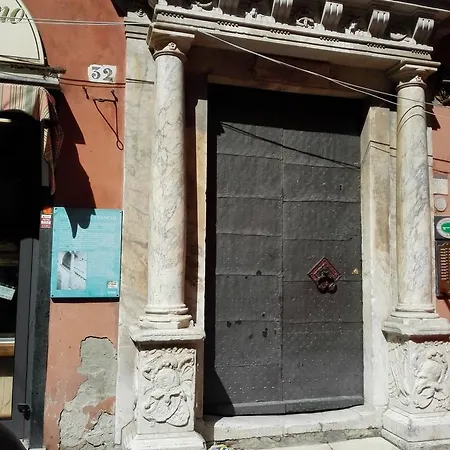 Casa Ilaria * Génova